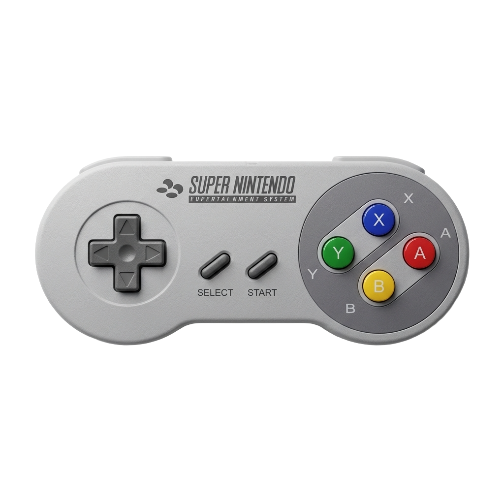 Super Nintendo Controller